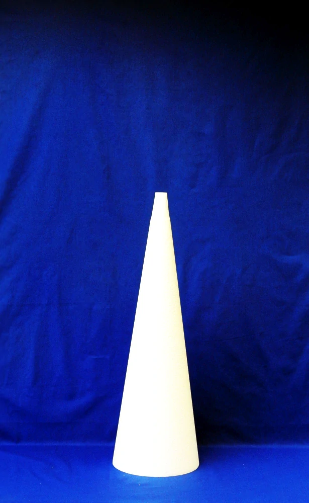 EPS Polystyrenový kužel 750 mm