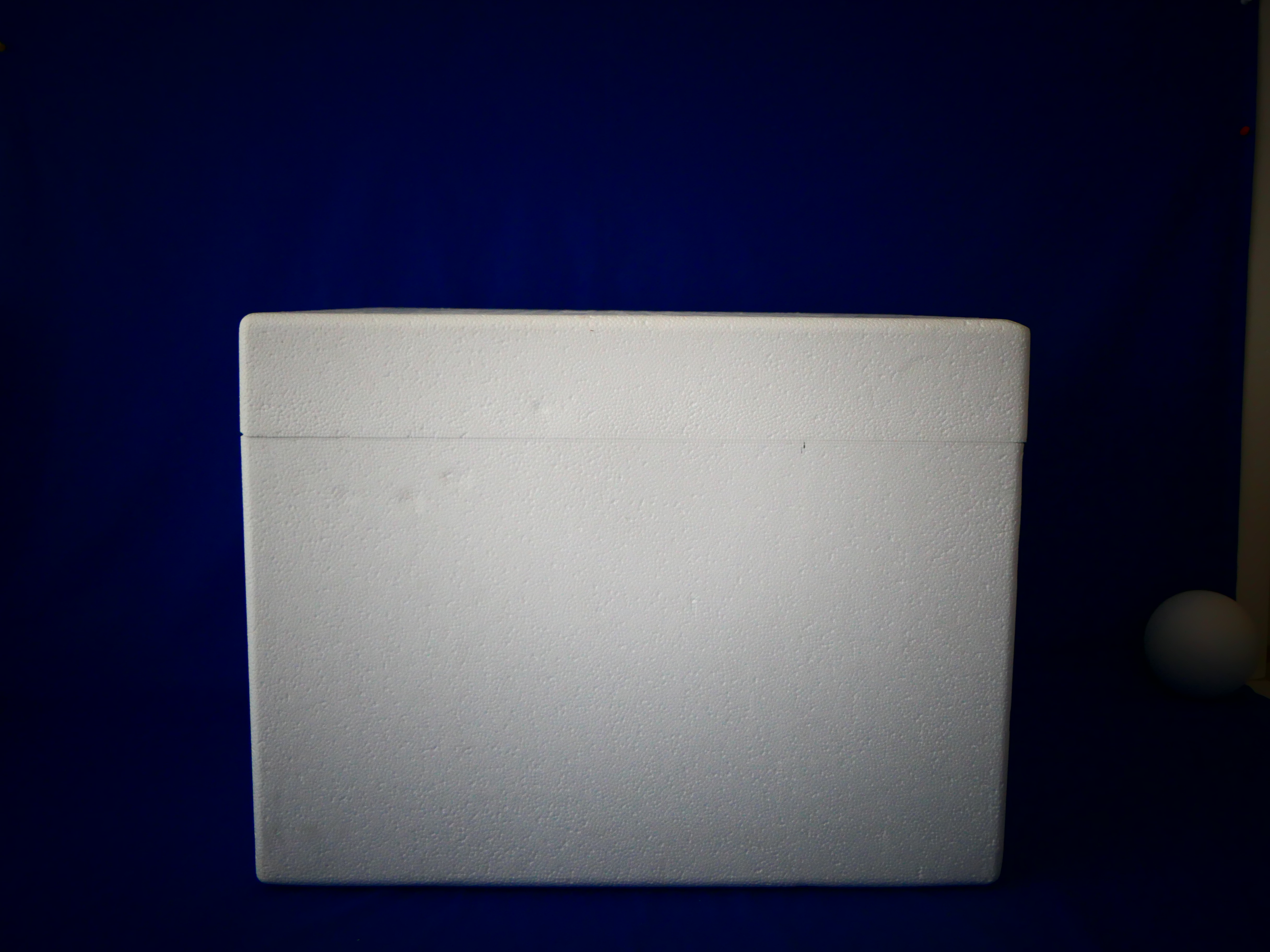 Polystyrenový termobox P7/47 litrů