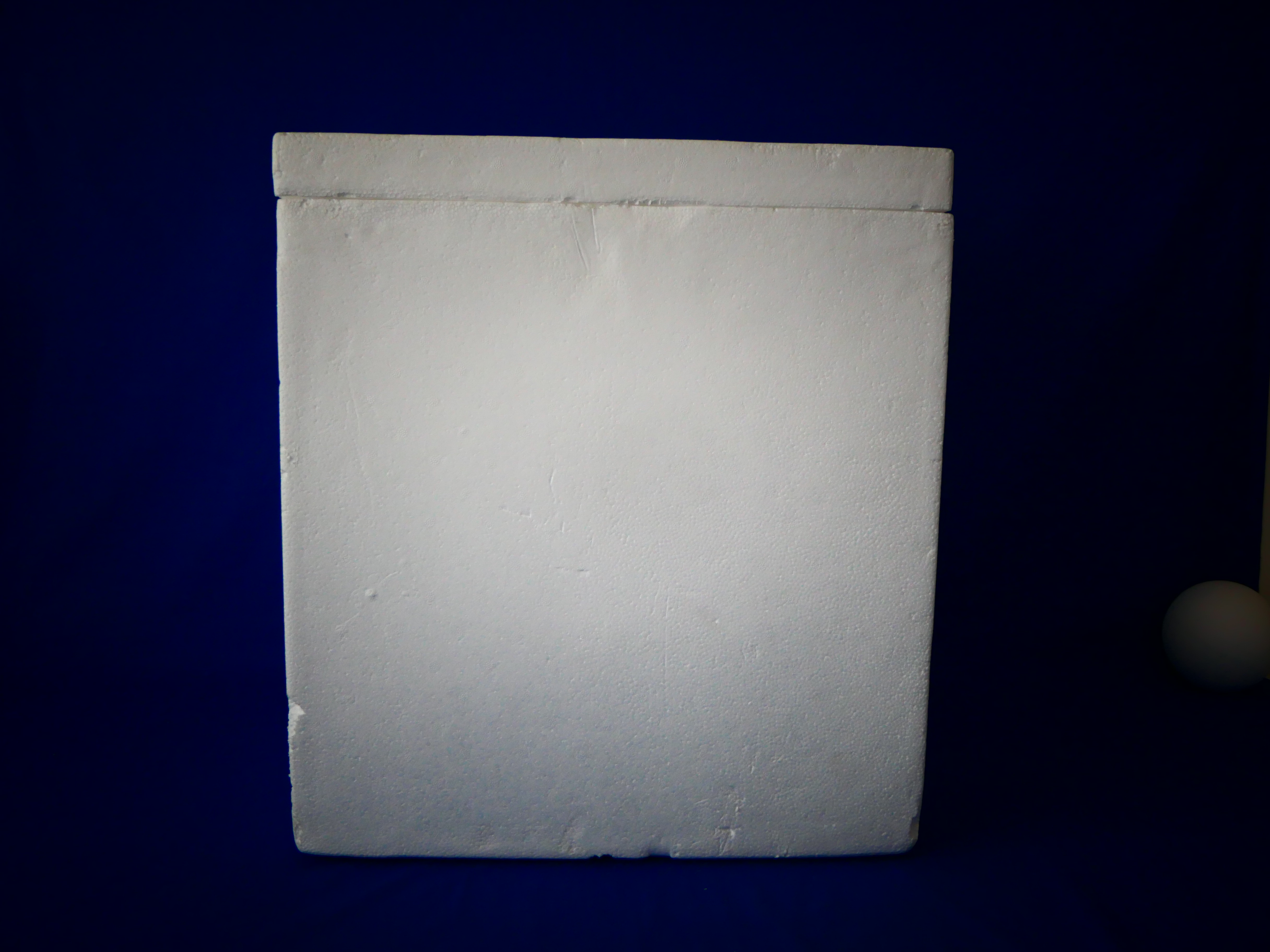 Polystyrenový termobox P8/59 litrů