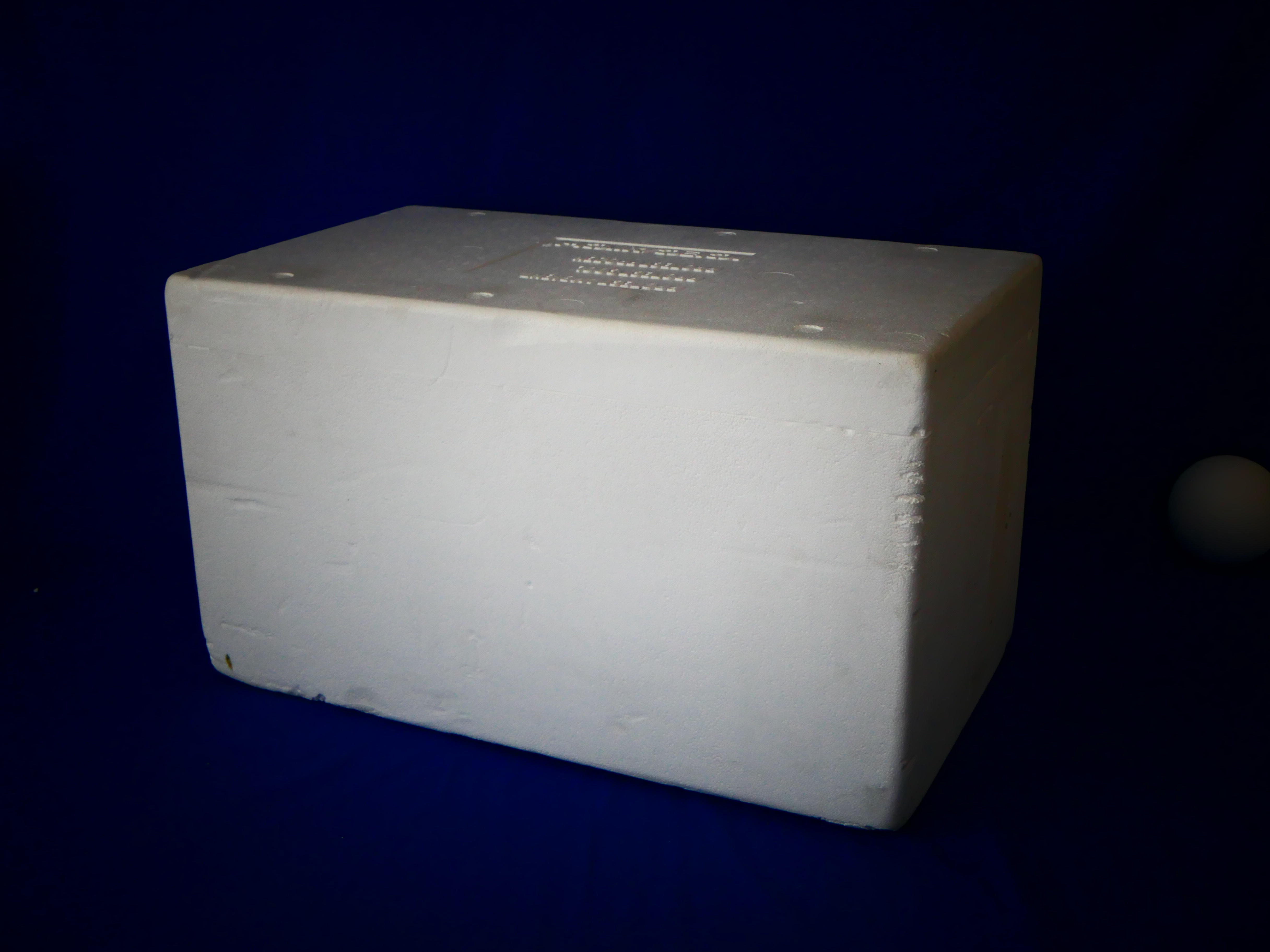 Polystyrenový termobox P9/33 litrů