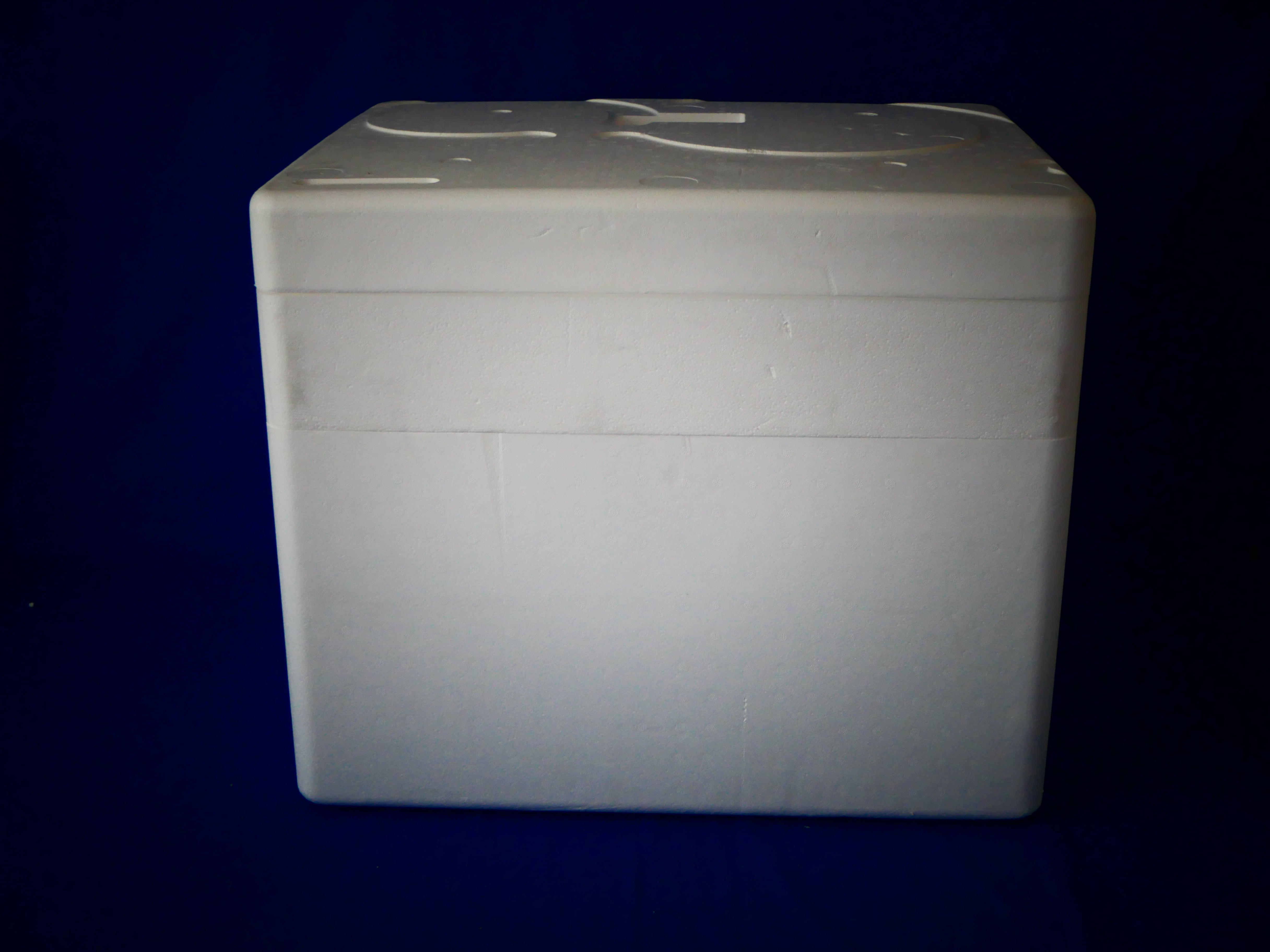 Polystyrenový termobox P10/71 litrů