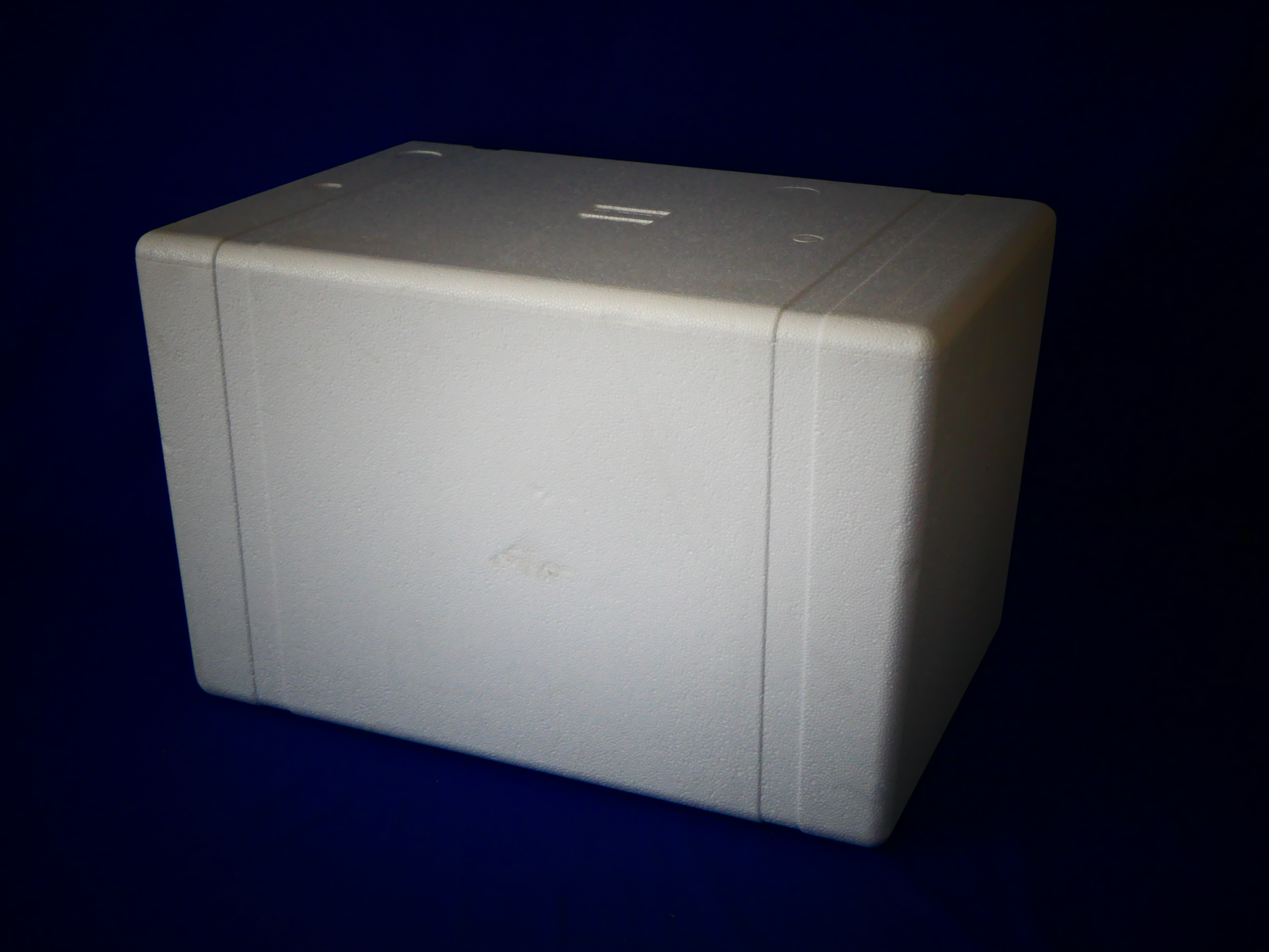 Polystyrenový termobox P11/52 litrů