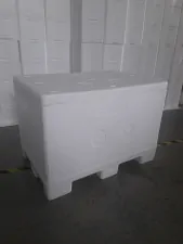 Polystyrenový termobox P15/336 litrů