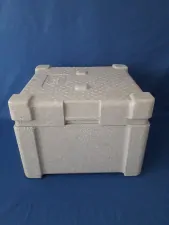 Polystyrenový termobox P17/20 litrů