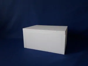 Polystyrenový termobox C - EPS 150 přířez 300x220x150 mm