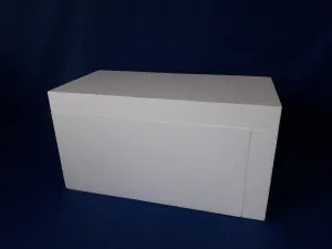 Polystyrenový termobox D - EPS 150 přířez 510x250x275