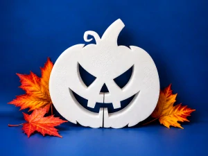 Dýně HALLOWEEN V
