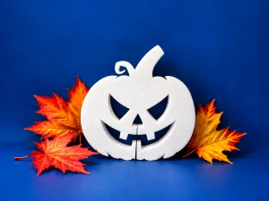 Dýně HALLOWEEN M