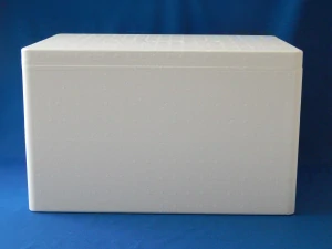 Polystyrenový termobox Z 50 / 50,3 litru