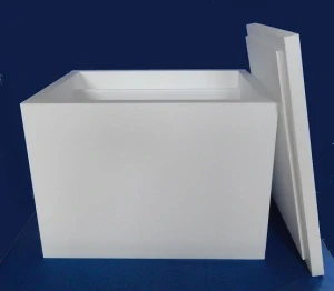 Polystyrenový termobox B - 468,3 litru / EPS 150 přířez 1200x750x755 mm