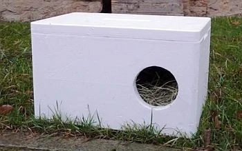 Polystyrenový termobox P-Z50/50,3 litrů