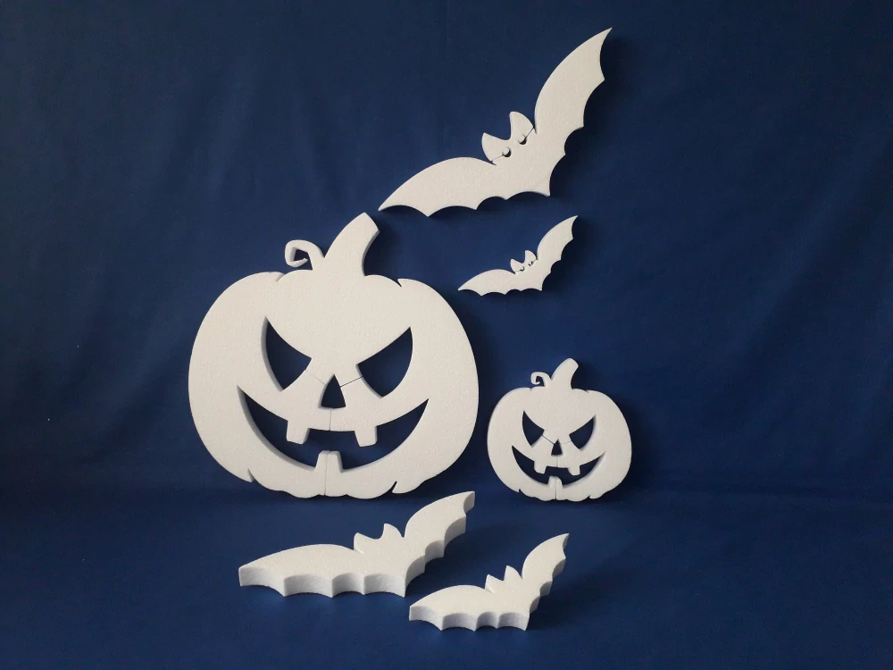 Dýně HALLOWEEN M