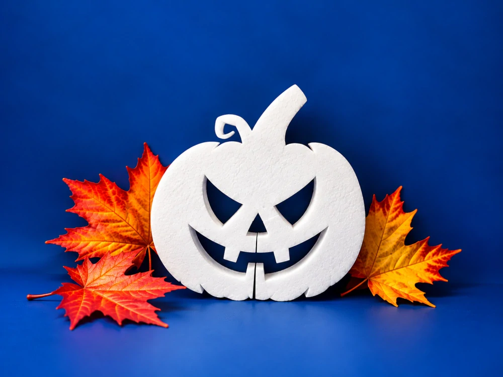 Dýně HALLOWEEN M