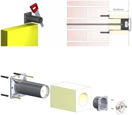 EPS elektroinstalační výplň A