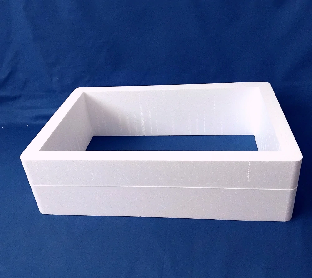 Polystyrenový termobox Z 50 / 50,3 litru