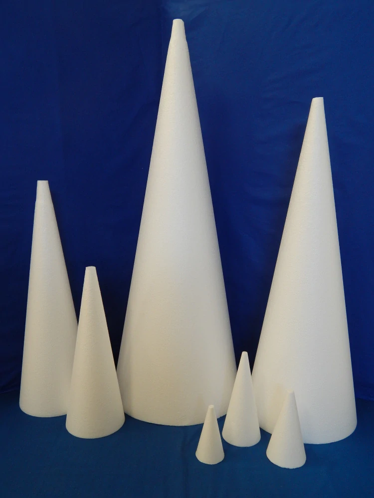 EPS Polystyrenový kužel 750 mm
