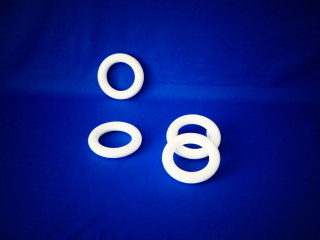 Polystyrenový věneček EPS Ø 130 mm - tenký