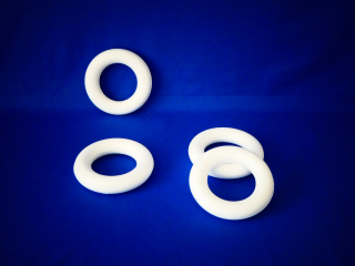 Polystyrenový věneček EPS Ø 150 mm