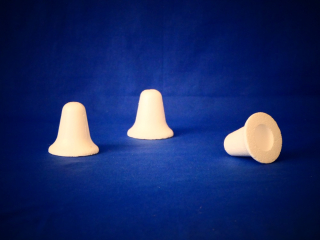 Polystyrenový zvonek EPS Ø 60 mm