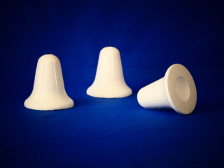 Polystyrenový zvonek EPS Ø 90 mm