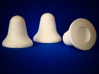 Polystyrenový zvonek EPS Ø 120 mm
