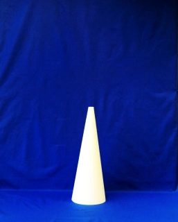 EPS Polystyrenový kužel 500 mm