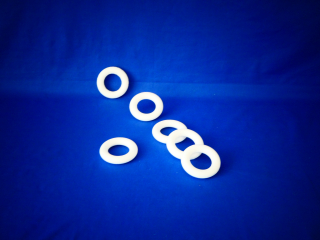 Polystyrenový věneček EPS Ø 85 mm